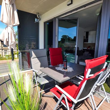 Ferienwohnung Auszeit グロヴェ エクステリア 写真