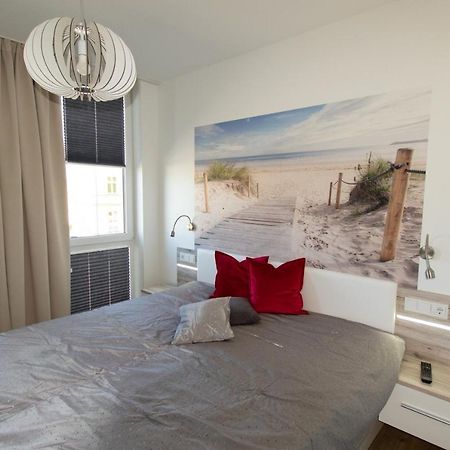 Ferienwohnung Auszeit グロヴェ エクステリア 写真