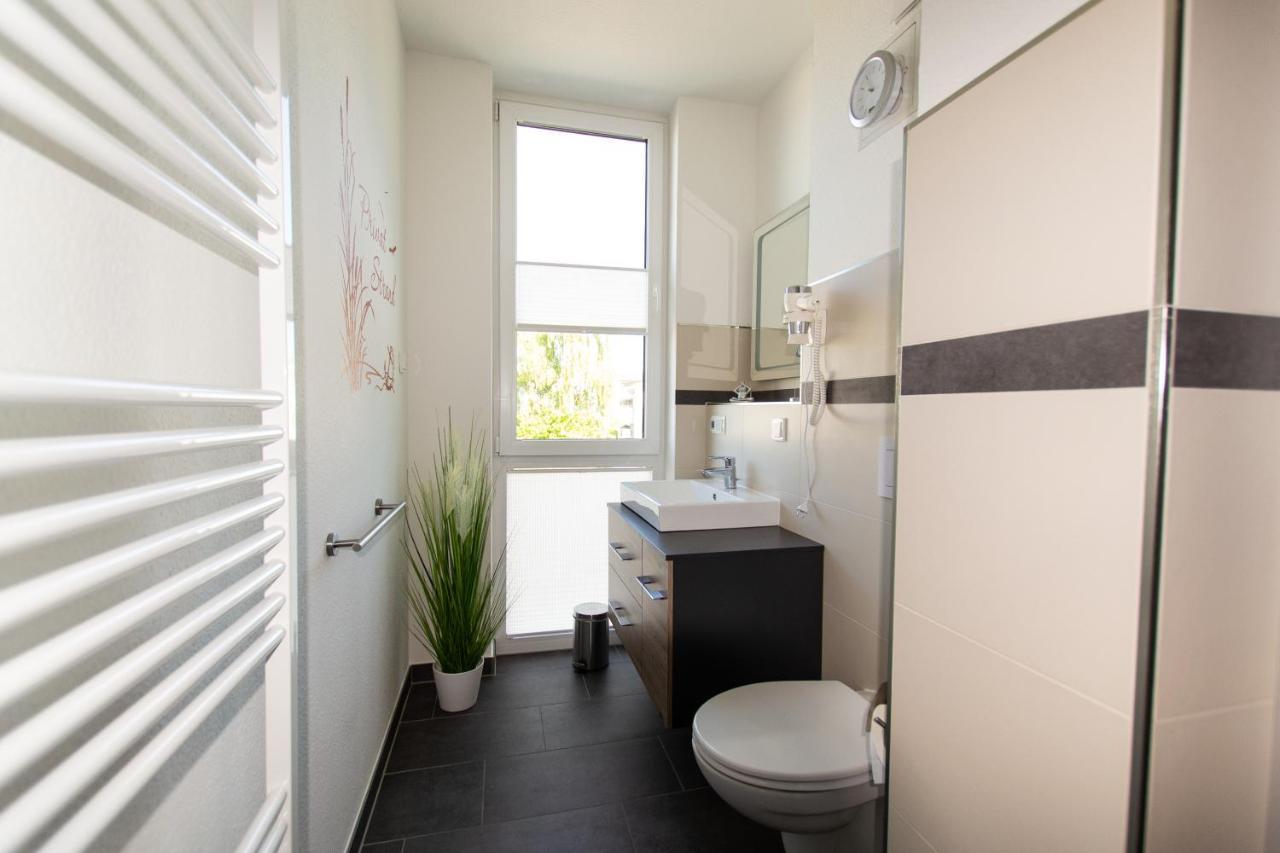 Ferienwohnung Auszeit グロヴェ エクステリア 写真
