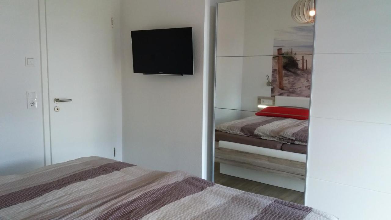 Ferienwohnung Auszeit グロヴェ エクステリア 写真