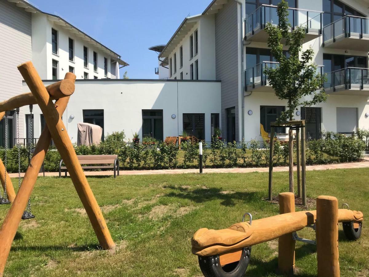 Ferienwohnung Auszeit グロヴェ エクステリア 写真