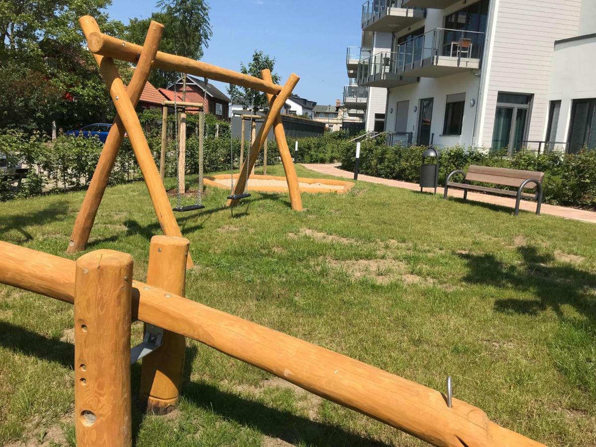 Ferienwohnung Auszeit グロヴェ エクステリア 写真