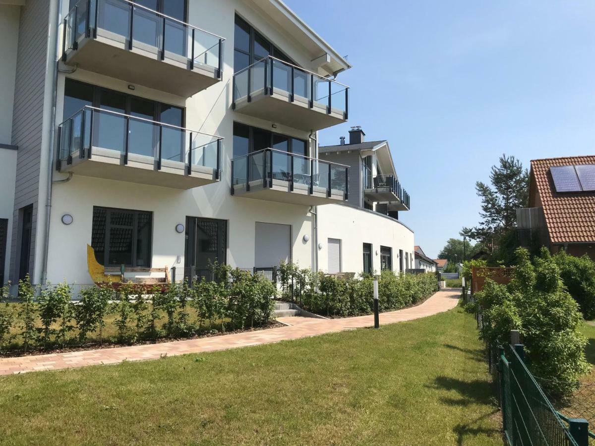 Ferienwohnung Auszeit グロヴェ エクステリア 写真